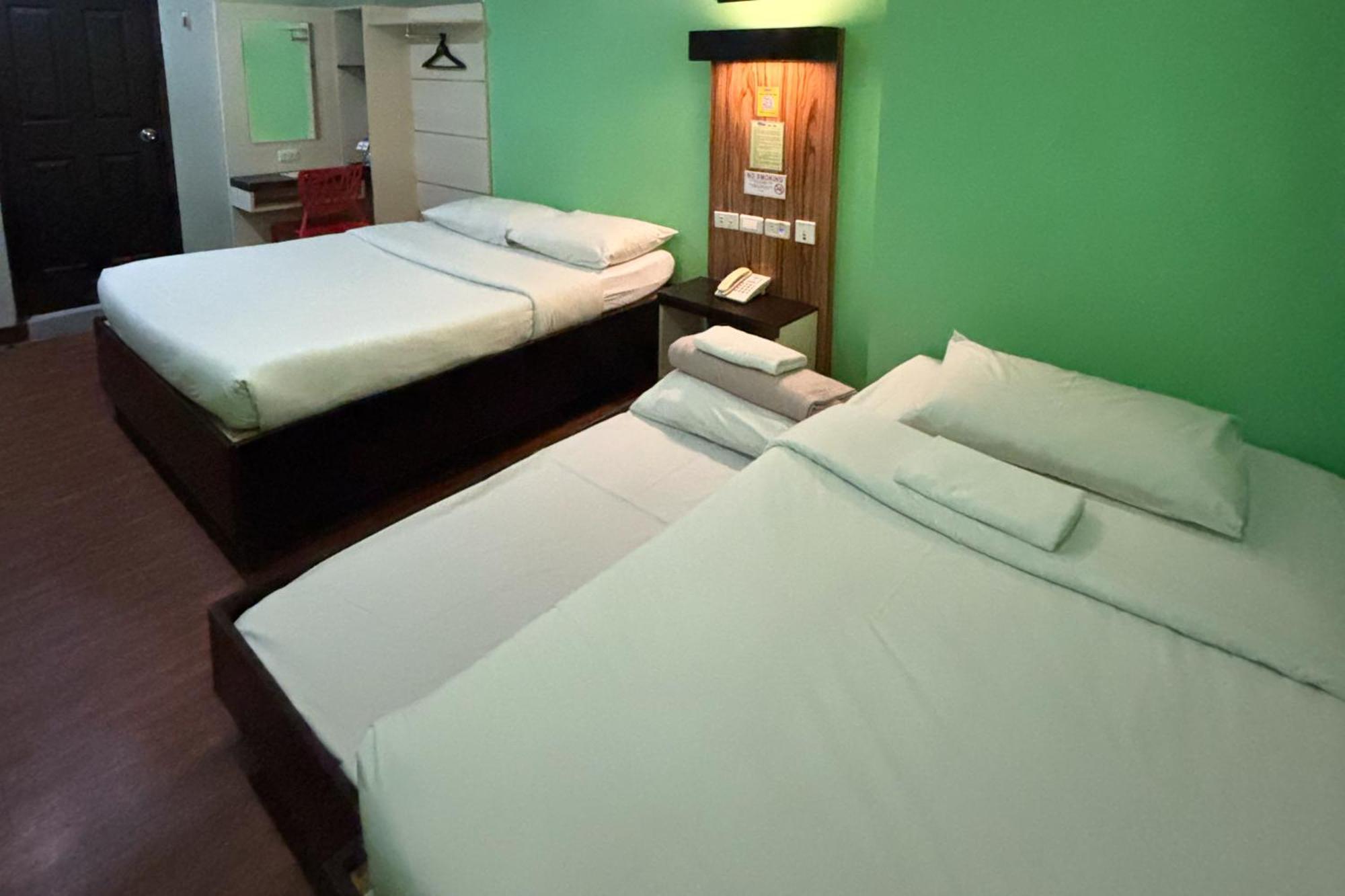 Sugbutel Family Hotel Cebu Luaran gambar