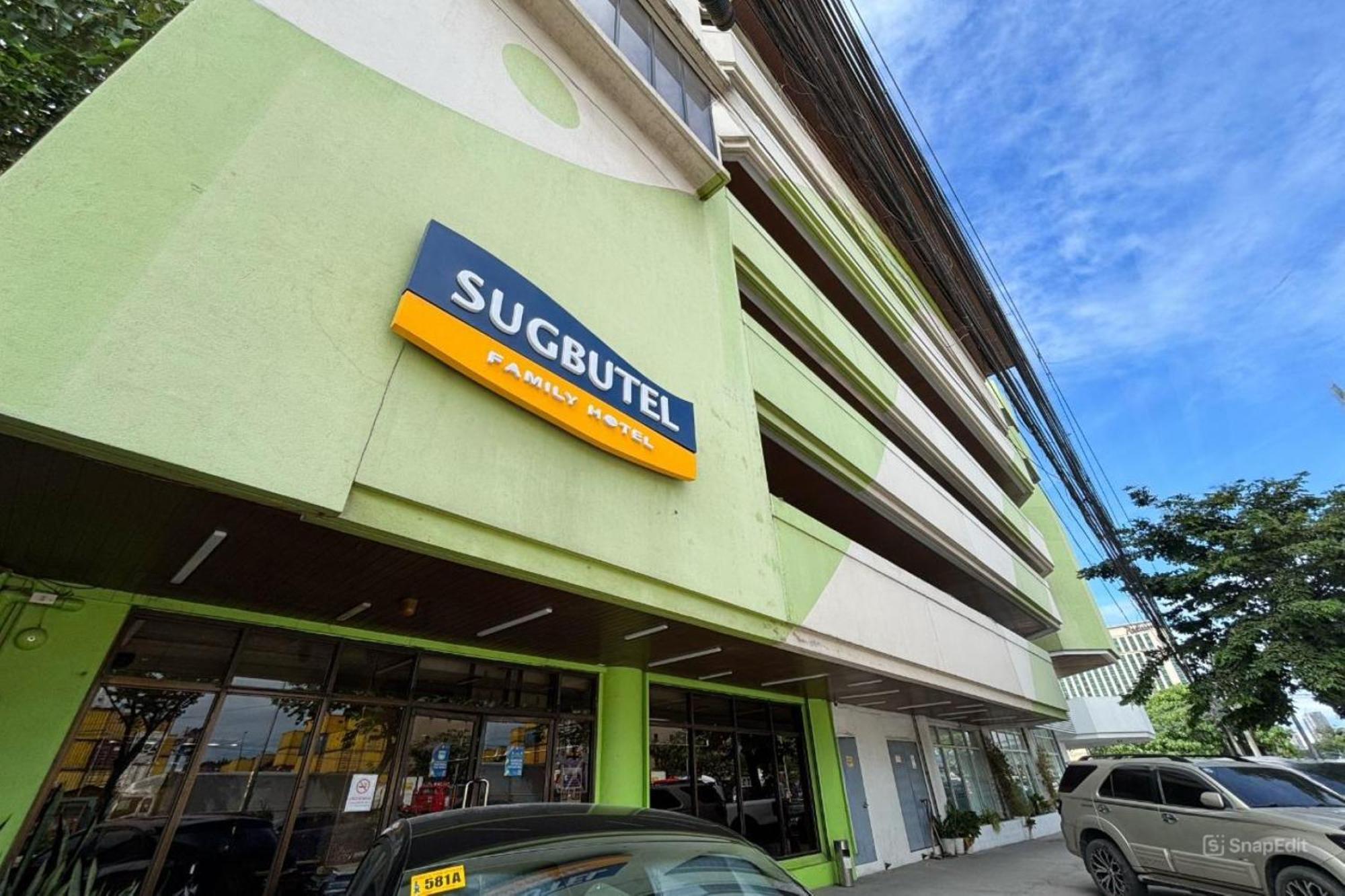 Sugbutel Family Hotel Cebu Luaran gambar